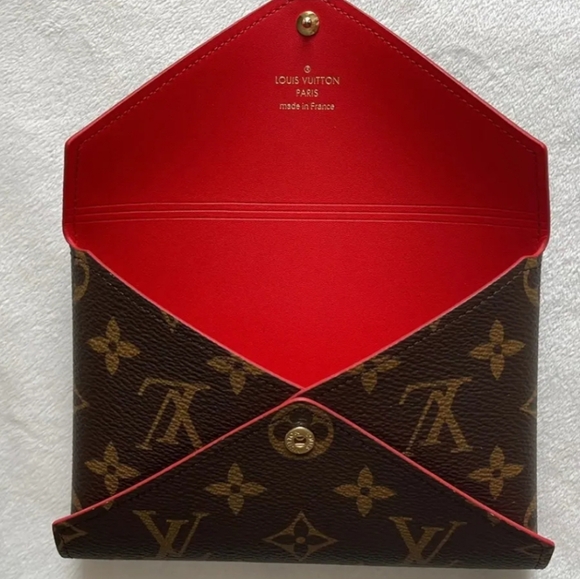 Louis VuittonKey Pouch Clutch bag/ Brand New - Picture 2 of 7